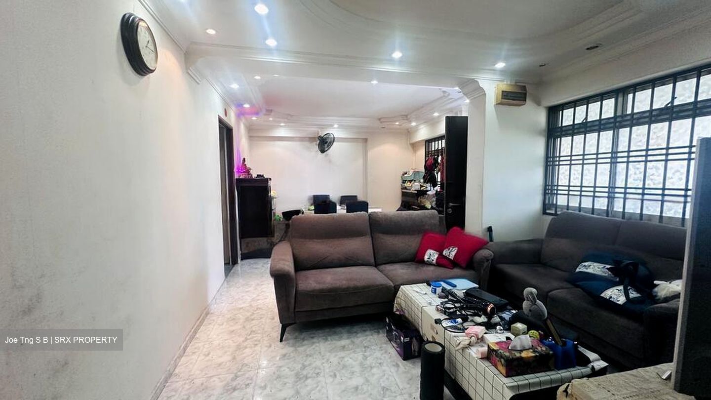 Blk 602 Senja Road (Bukit Panjang), HDB 4 Rooms #476300571